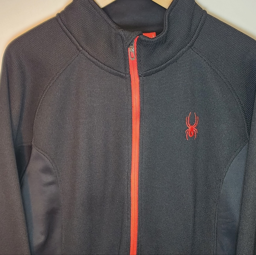 Mens Spyder Jacket